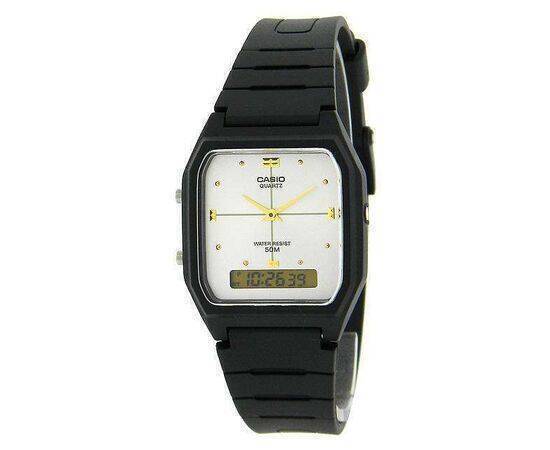 CASIO - Watch Black Resin