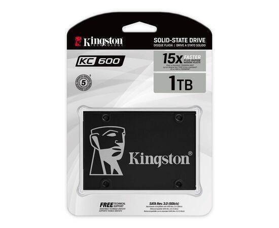 Kingston -  1024Gb Skc600 X15 Sata Ssd