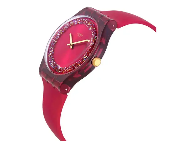 Swatch - Watch for Women Ruby Rings