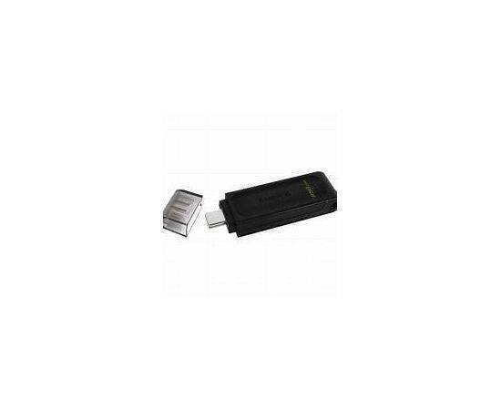 Kingston - Flash Memory Type-C DT70 256GB