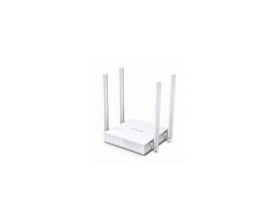 tp-Link -  Ac750 Dual Band Wi-Fi Router Archer C24