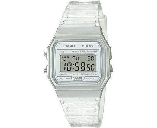 CASIO - Transparent Rubber Digital