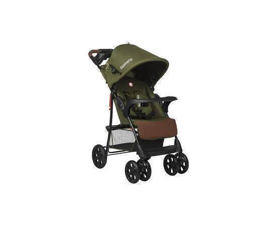 Lionelo - Stroller Emma Plus FOREST GREEN