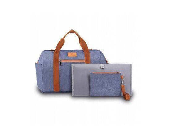 Lionelo - stroller bag Ida BLUE DENIM