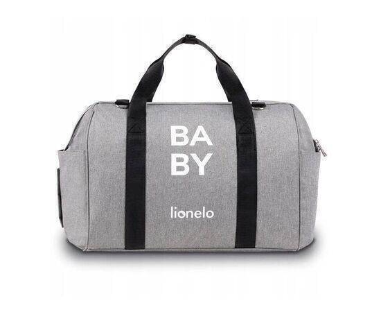 Lionelo - stroller bag Ida GREY CONCRETE