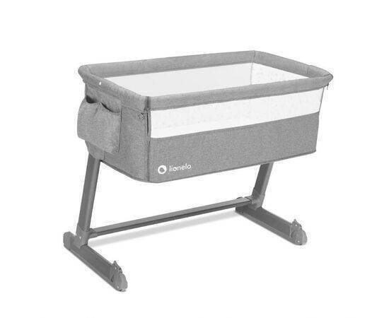 Lionelo - Theo Stone Natural – cot 2 in 1