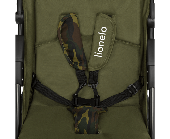 Lionelo - Stroller Emma Plus FOREST GREEN