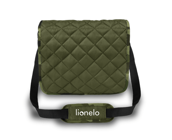 Lionelo - Stroller Emma Plus FOREST GREEN