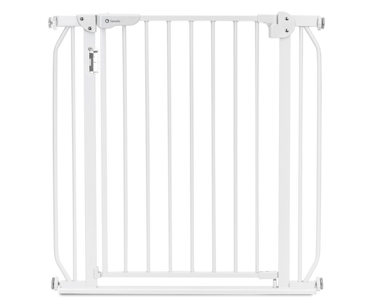 Lionelo - Truus Slim LED White – safety railing