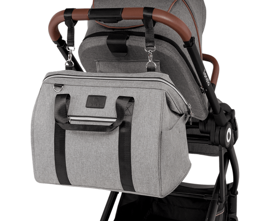 Lionelo - stroller bag Ida GREY CONCRETE