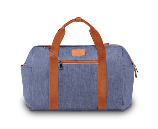 Lionelo - stroller bag Ida BLUE DENIM