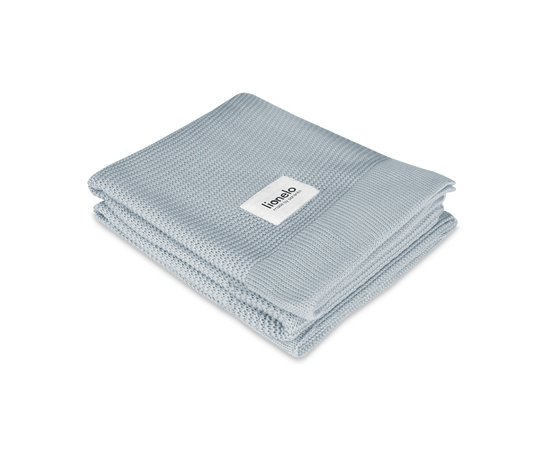 Lionelo - swaddle BAMBOO BLANKET Grey