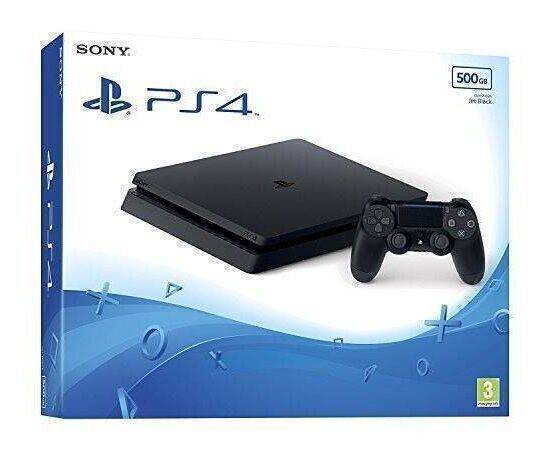 SONY - PlayStation 4 Slim 500GB