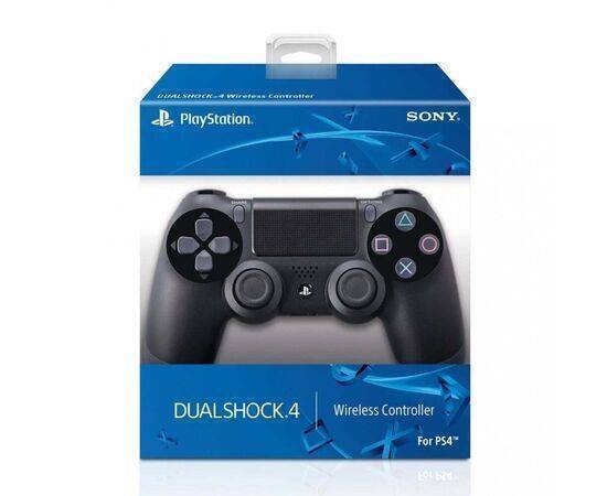 SONY - Wireless Controller for PlayStation 4 Black