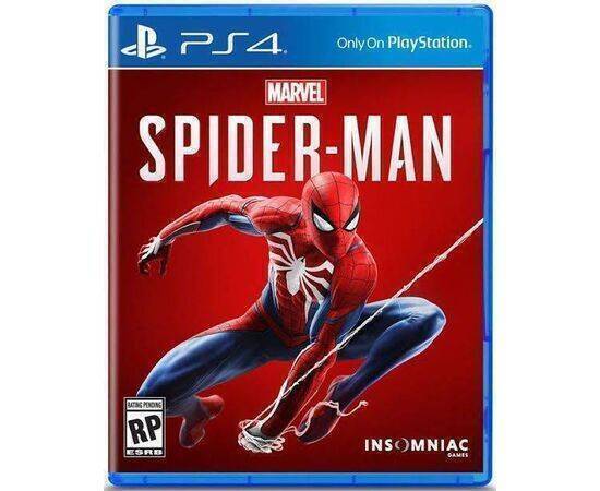 Spider-Man for PlayStation 4