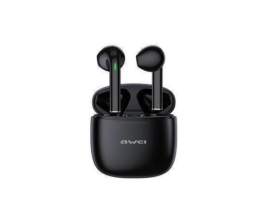 Awei T26 Pro TWS Wireless Earphone  Bluetooth 5.3 Headphone Waterproof Stereo Sport Headsets Noise Reduction Earbuds with Mic