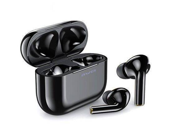 Awei T29/T29 ANC Headset Bluetooth  Headphones TWS Earphones Wireless In-ear Earbuds Type-C Quick Charge Headset With Microphone