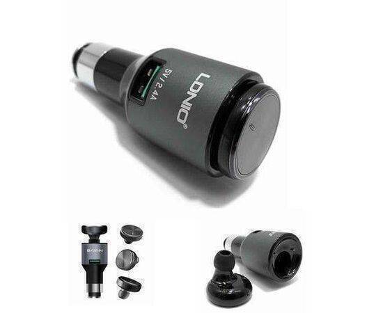 LDNIO - Car Charger 2in1