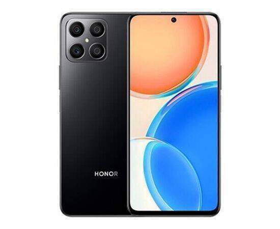 HONOR - Mobile Phone X8A (6GB + 128G ROM) Black