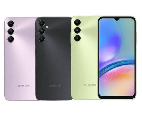 SAMSUNG - Mobile Phone Galaxy A05s (4GB RAM + 128GB Storage)