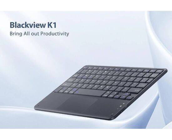 Blackview - Wireless Keyboard for Tablets And Phones (Arabic-English)