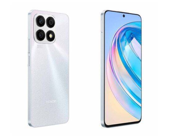 HONOR - Mobile Phone X8a (8GB + 256GB) Silver