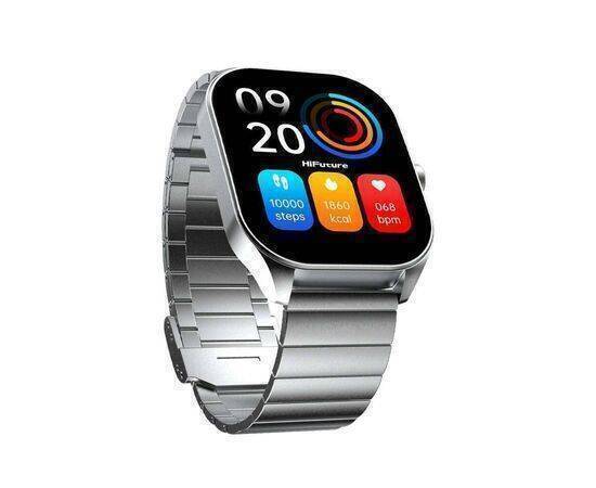 HiFuture - Smart Watch APEX (Silver)