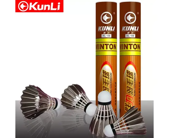 Kunli - Shuttlecock Set for Badminton