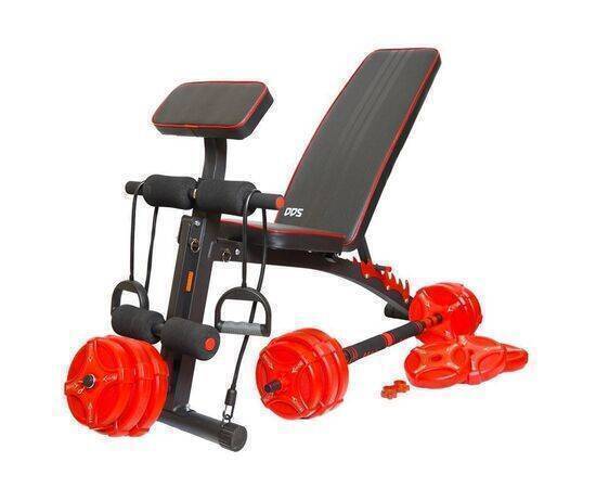 Multifunction Weight Bench Set