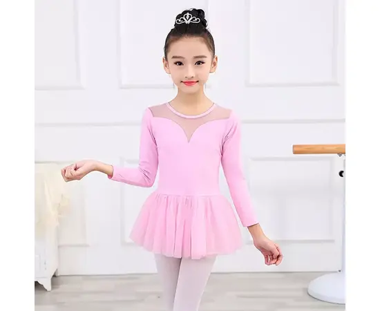 Ballet Dress Long sleeve