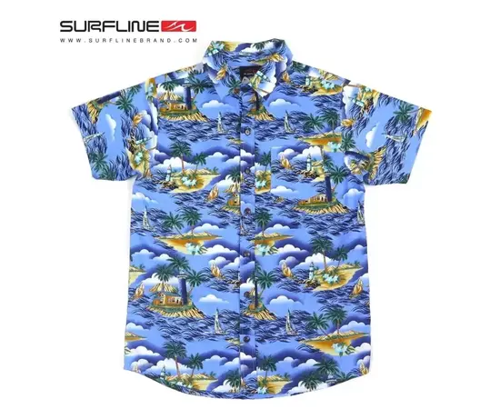 SURFLINE - Beack Shirt for Men