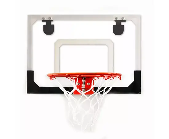 Mini Basketball Hoop for Indoor Wall and Door Mounting