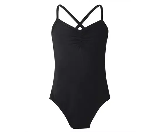 Leotard Sleeveless with Cross Back