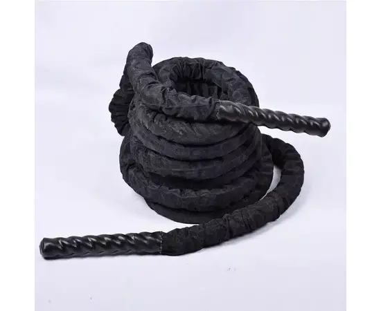 Battle Rope 12M With Sleeves