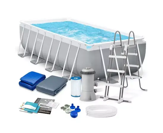 INTEX - Prism Swimming Pool Set