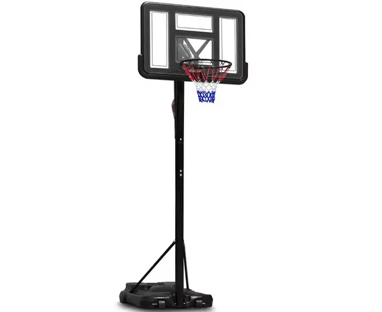 Basketball Hoop Stand Portable & Adjustable