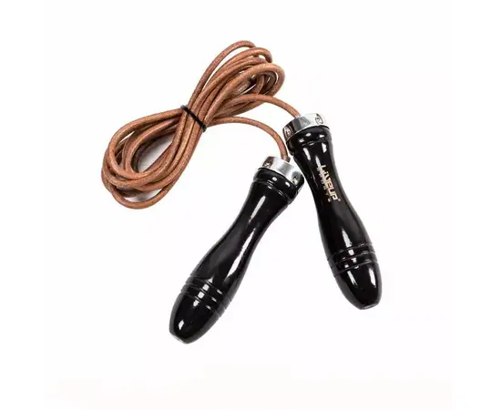 LIVEPRO - Leather Jump Rope