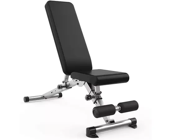 Adjustable Folding Exercise Bench