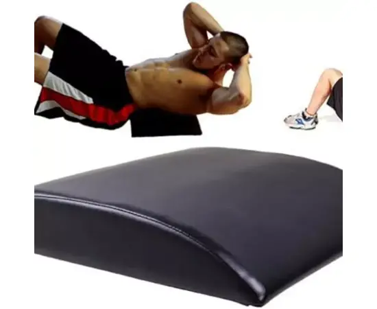 Sit Up Pad with Lower Back Support