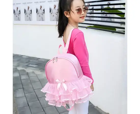 Ballet Bags Satin for Girls