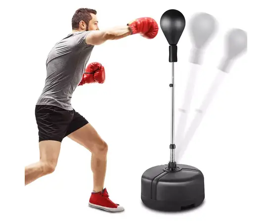 Speedball Smart Rebound Punching Stand