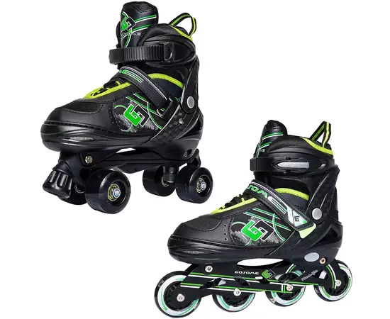 Gosome - 2in1 Skate Shoes for Kids