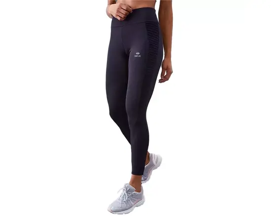 TOMMY LIFE - High Waist Sport Tights for Women