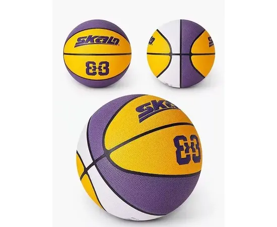 Basketball for Indoor/Outdoor Use Size 7