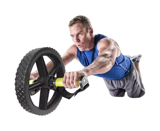 Extreme AB Wheel