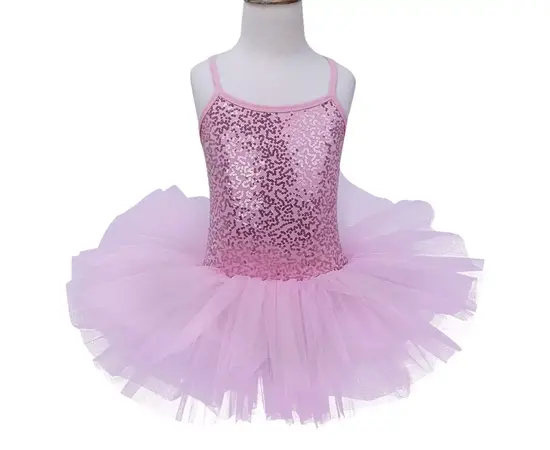 Ballerina Dancing Dress Sleeveless