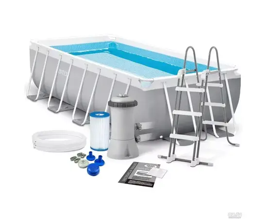 INTEX - Prism Swimming Pool Set