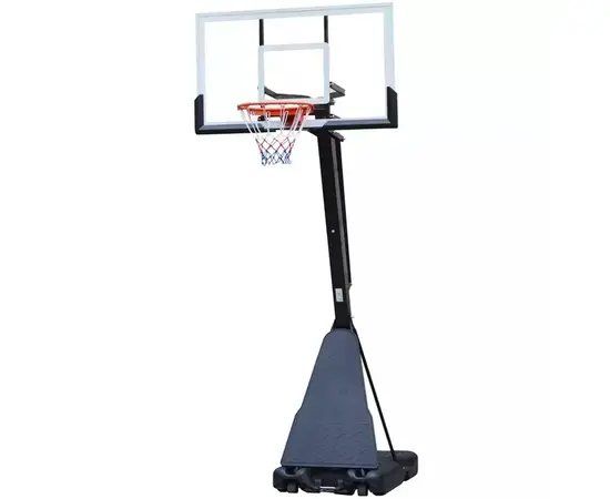 Basketball Stand Hoop with Adjustable Height for Indoor/Outdoor Use