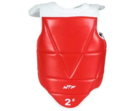 Taekwondo Chest Guard Vest