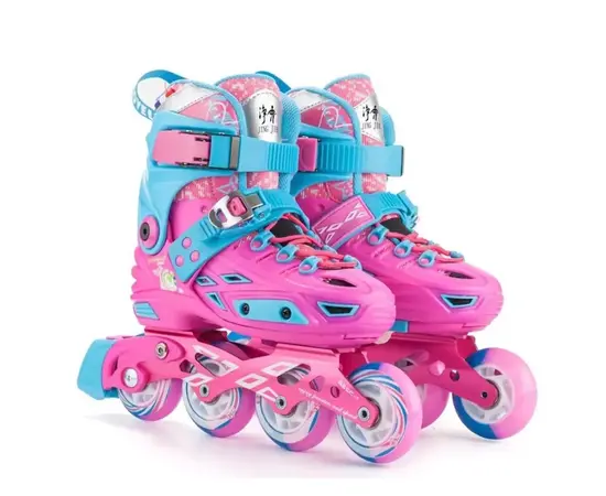 JING JIE - Inline Skate Shoes for Kids